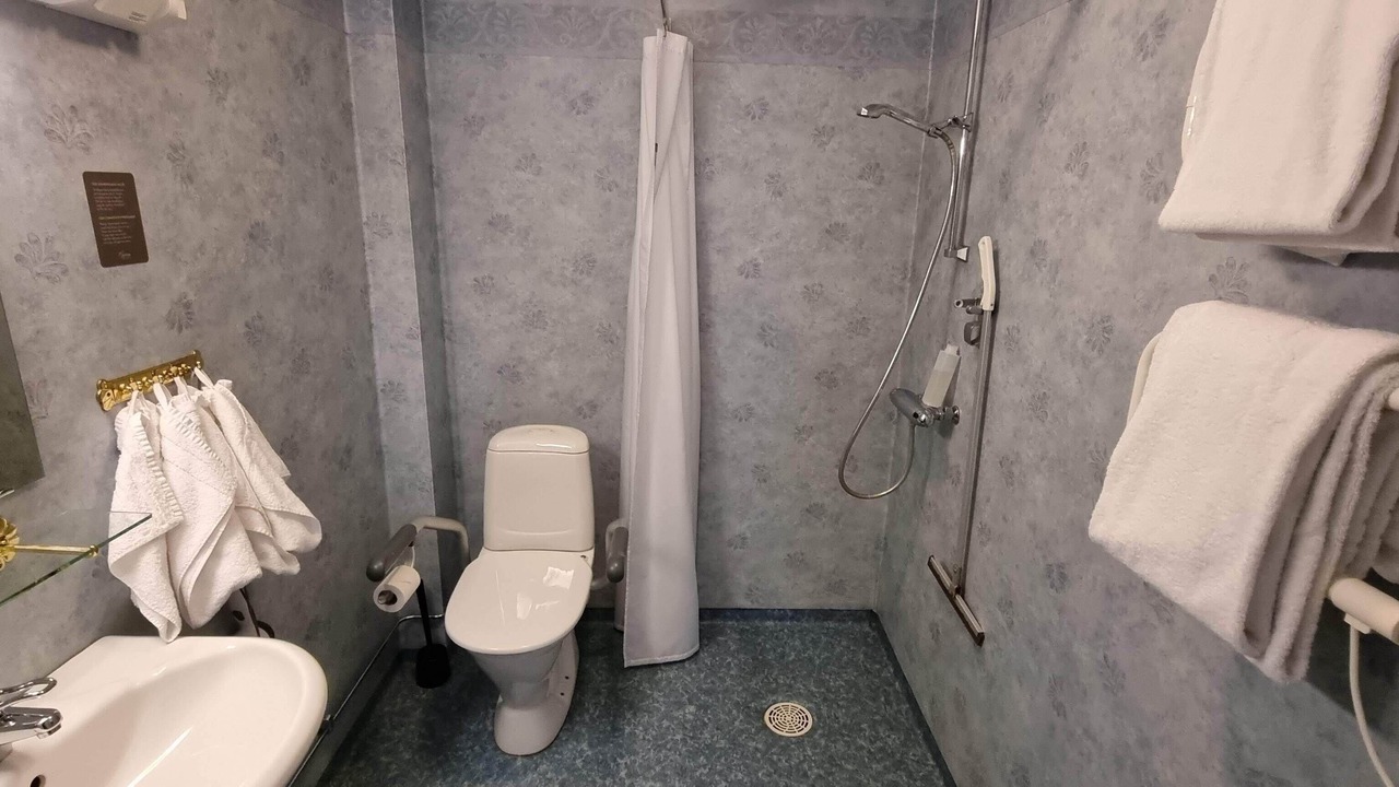 Photo of Bathroom in Gysinge