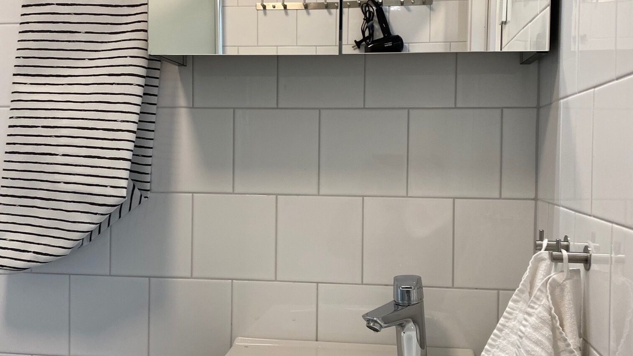 Photo of Bathroom in Sollentuna