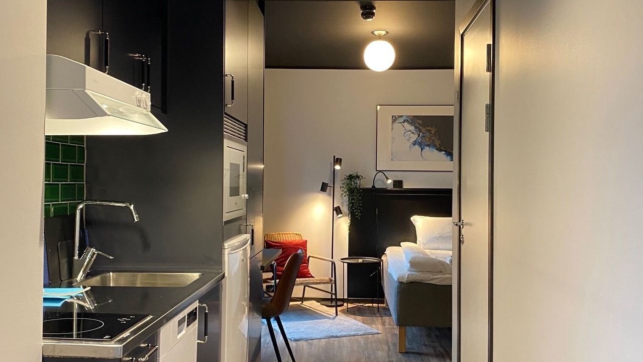 Photo of Kitchen in Sollentuna