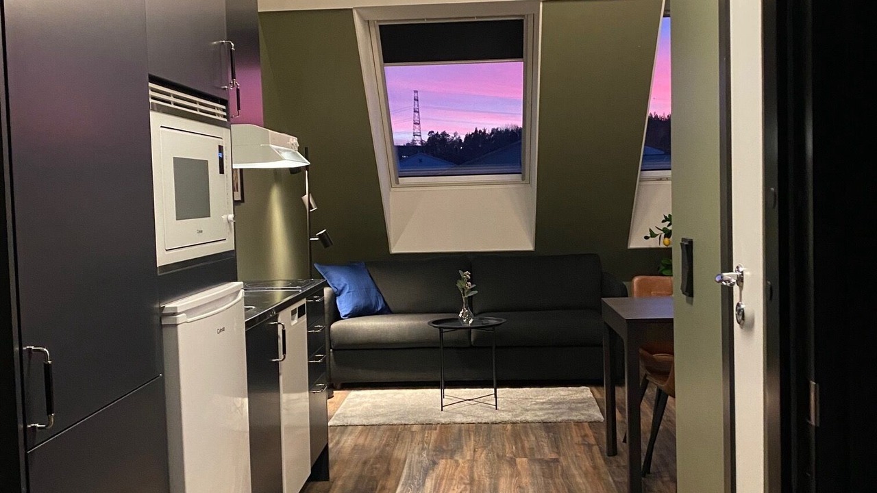 Photo of Bedroom in Sollentuna