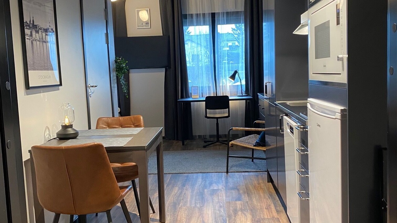 Photo of Bedroom in Sollentuna