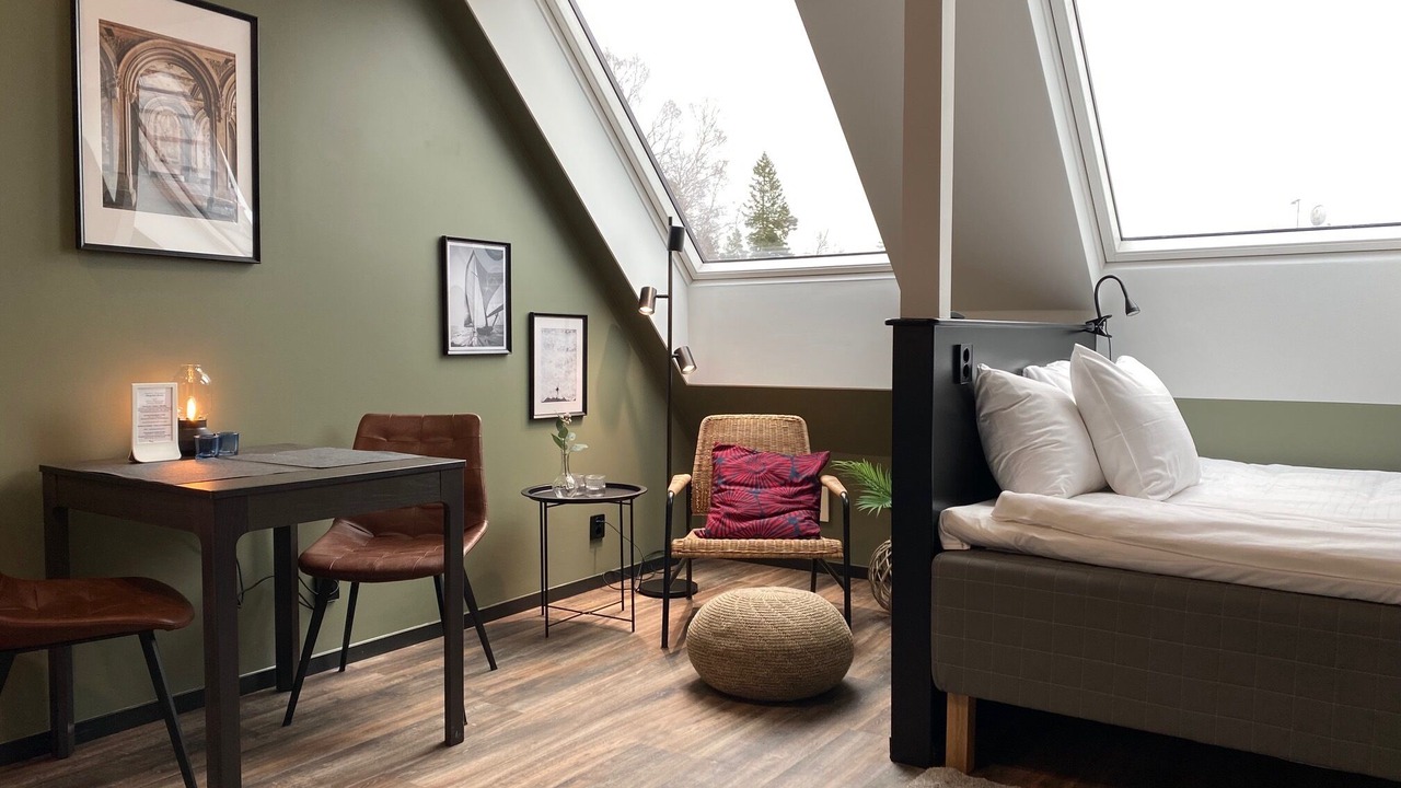 Photo of Bedroom in Sollentuna