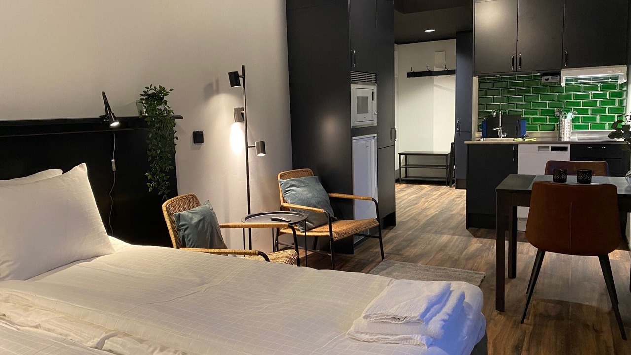 Photo of Bedroom in Sollentuna