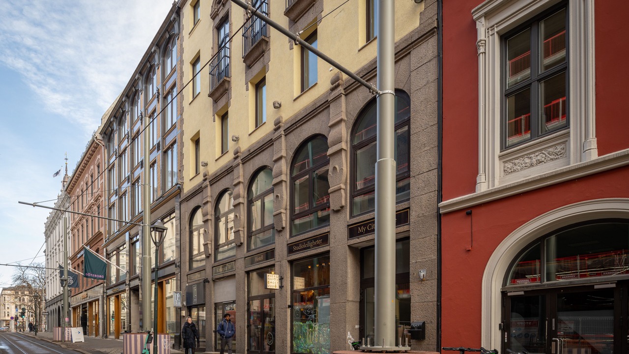 Photo of Outdoor in Oslo City Centre