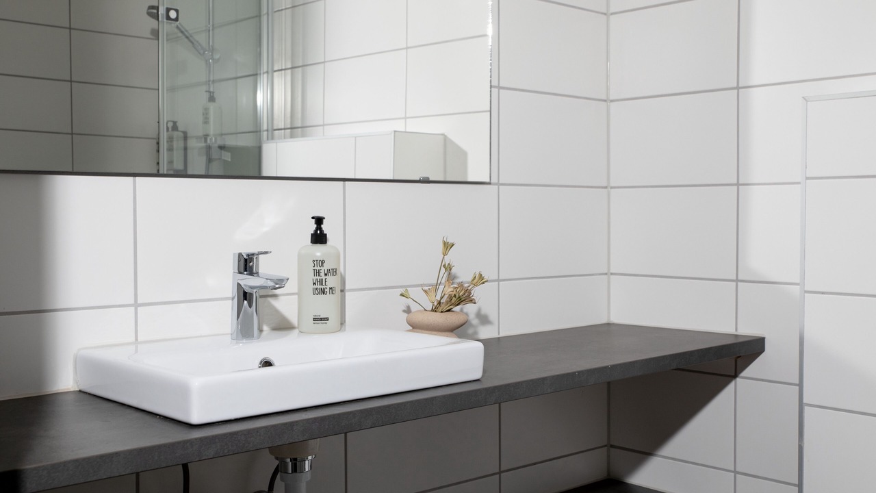 Photo of Bathroom in Oslo City Centre