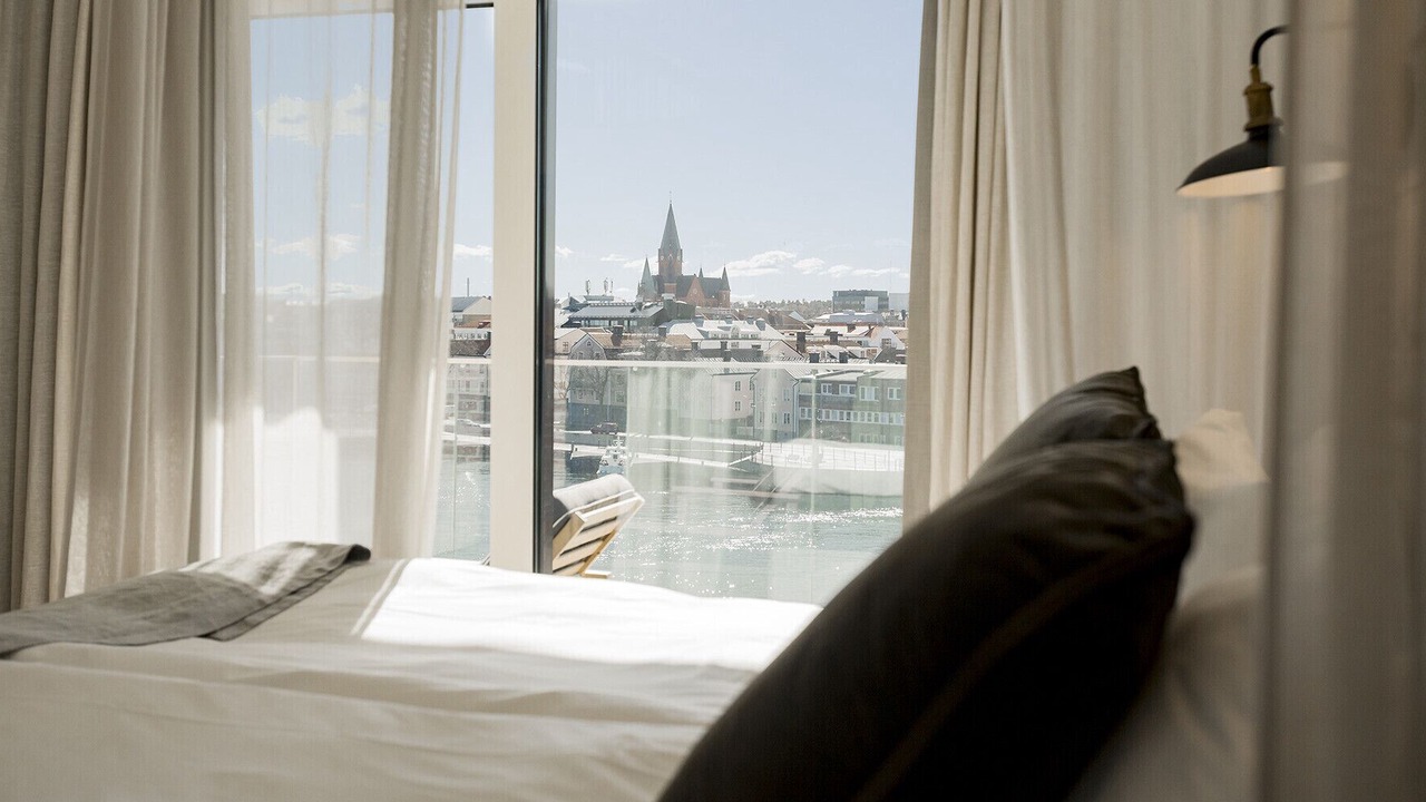 Photo of Bedroom in Vastervik