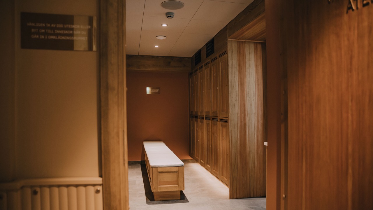 Photo of Bedroom in Vastervik