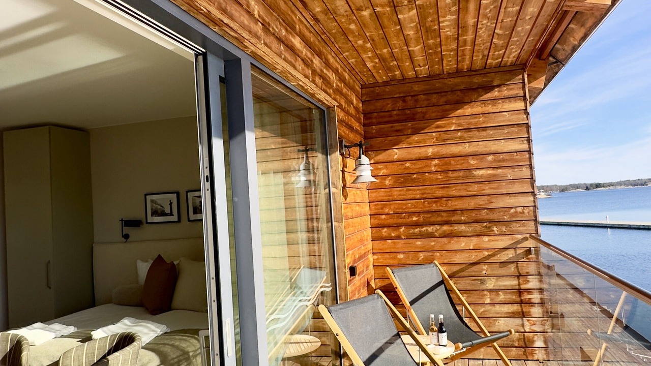 Photo of Patio Balcony in Vastervik
