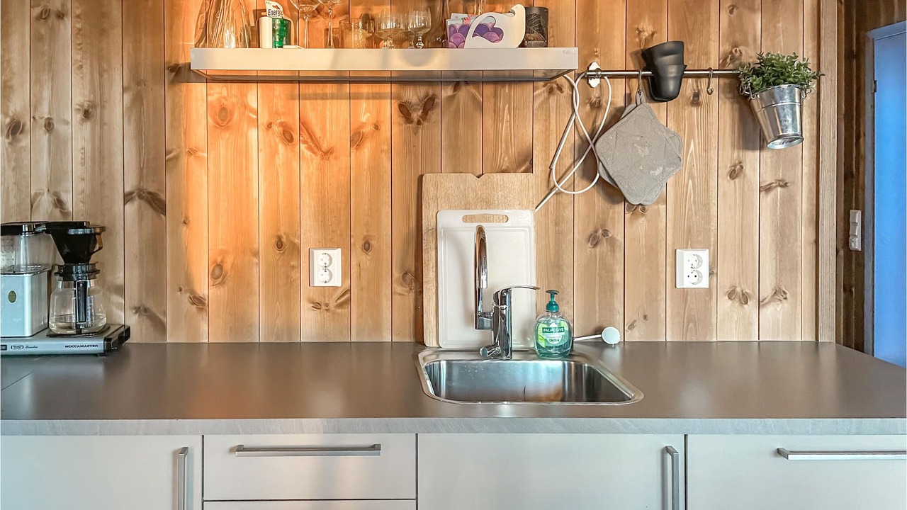 Photo of Kitchen in yer