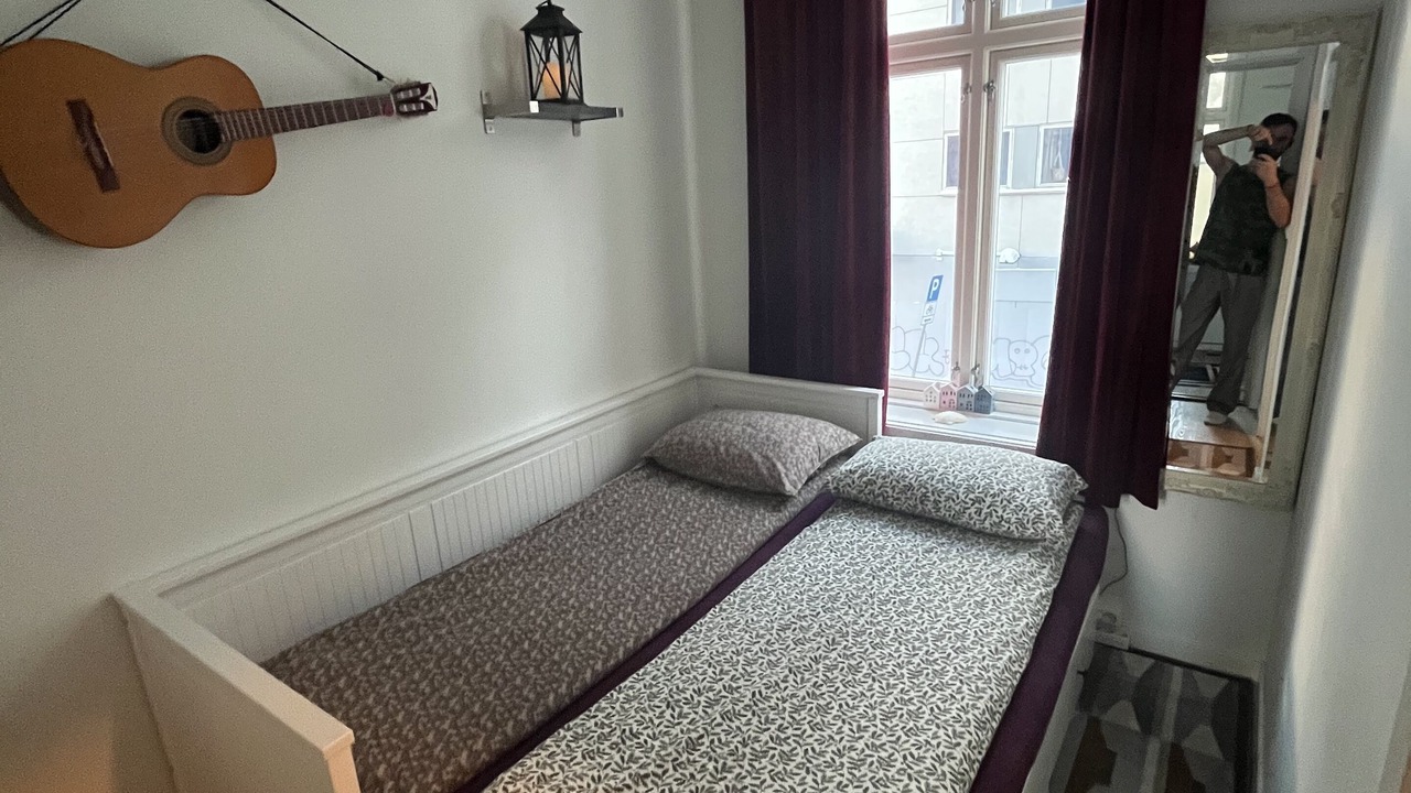 Photo of Bedroom in Oslo City Centre