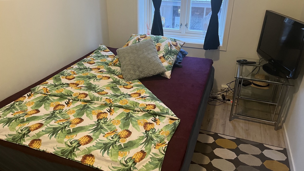 Photo of Bedroom in Oslo City Centre