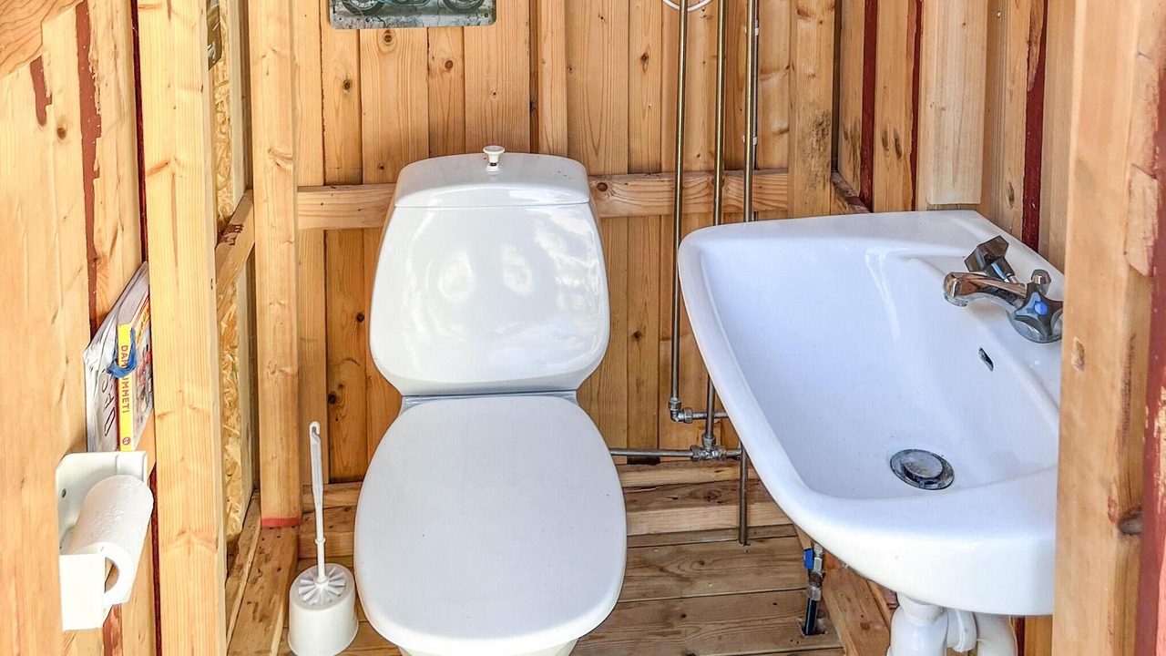 Photo of Bathroom in Ljugarn