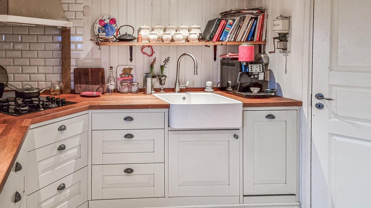 Photo of Kitchen in Vastra Tunhem