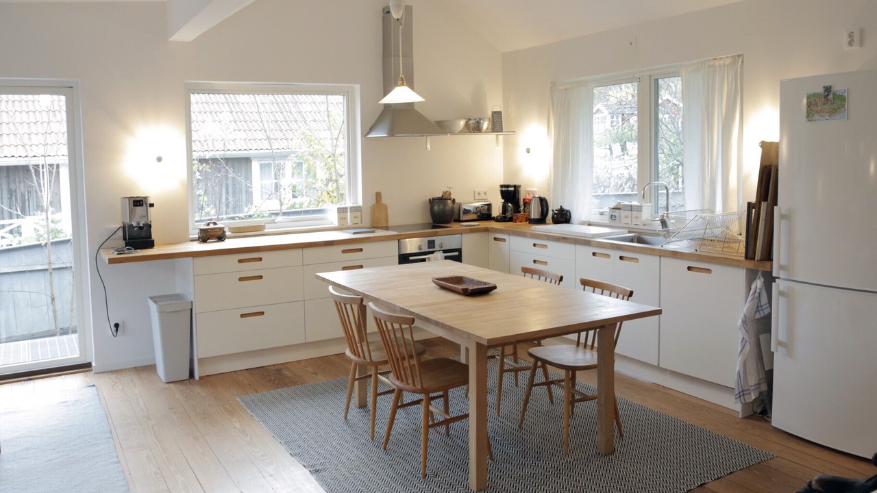 Photo of Kitchen in Lidingo