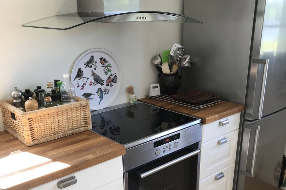 Photo of Kitchen in Harnosand