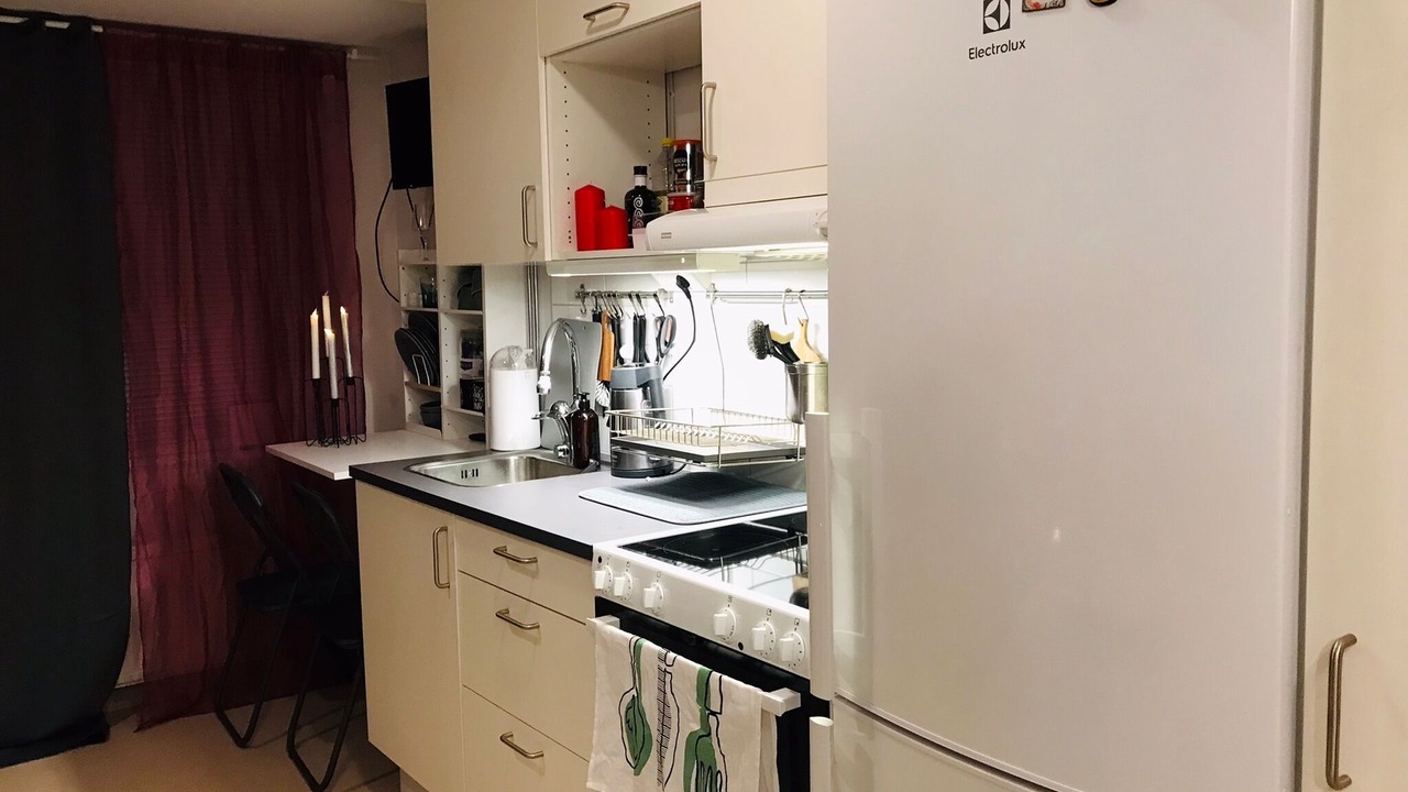 Photo of Kitchen in Maria
