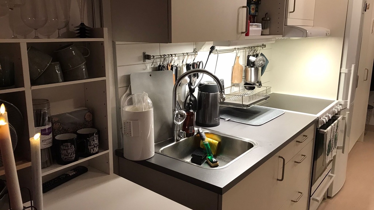 Photo of Kitchen in Maria