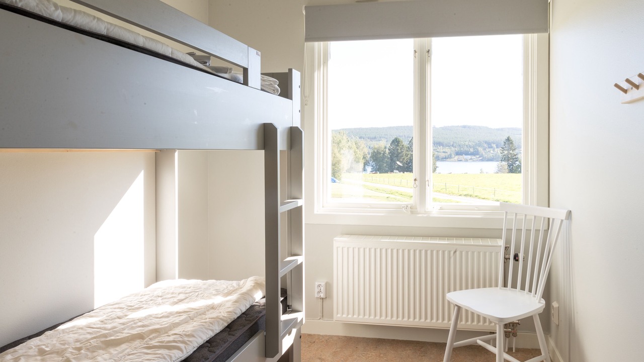 Photo of Bedroom in Vallsta