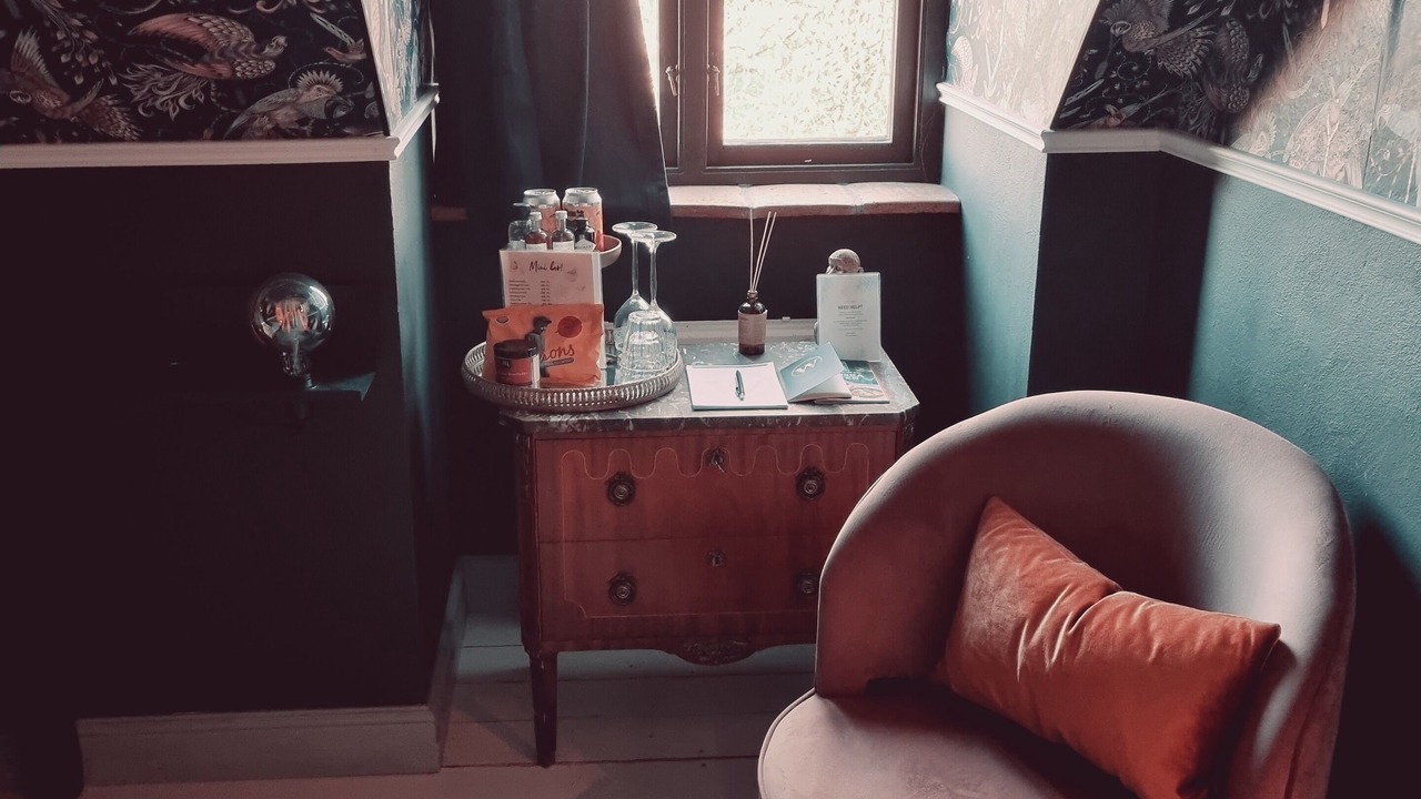 Photo of Bedroom in Gislov