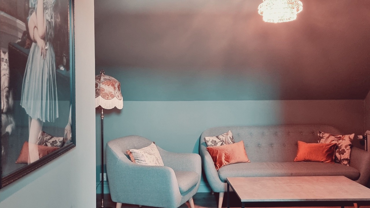 Photo of Bedroom in Gislov