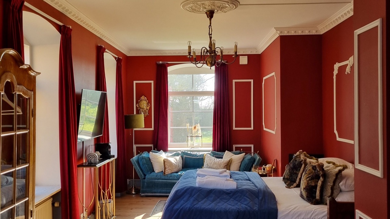 Photo of Bedroom in Gislov