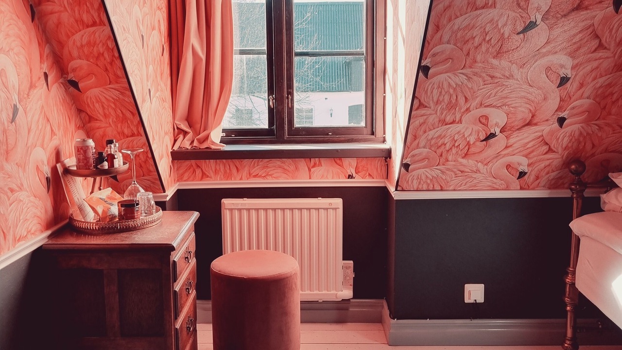 Photo of Bedroom in Gislov