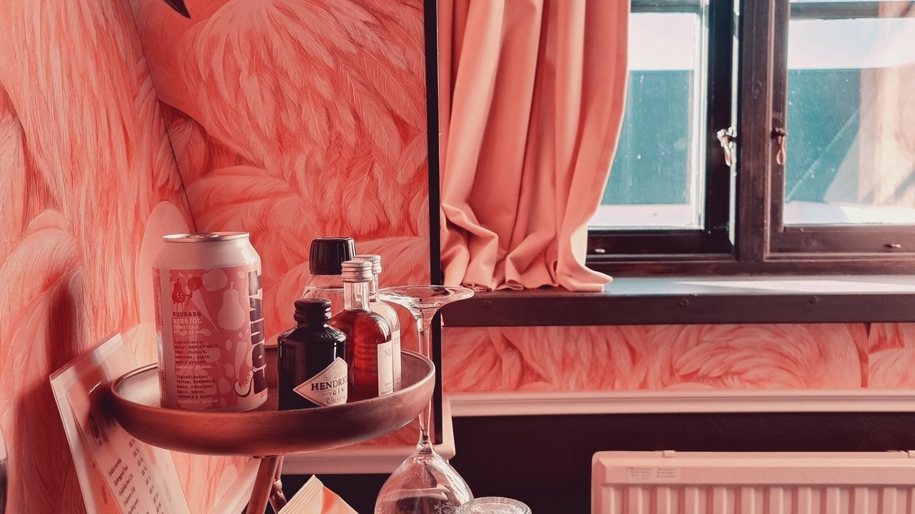 Photo of Bedroom in Gislov
