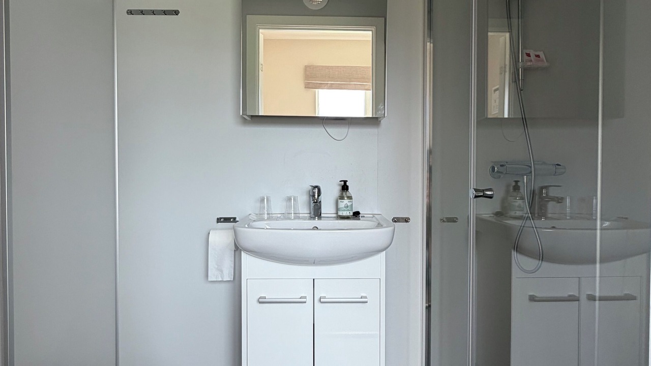 Photo of Bathroom in Orskog