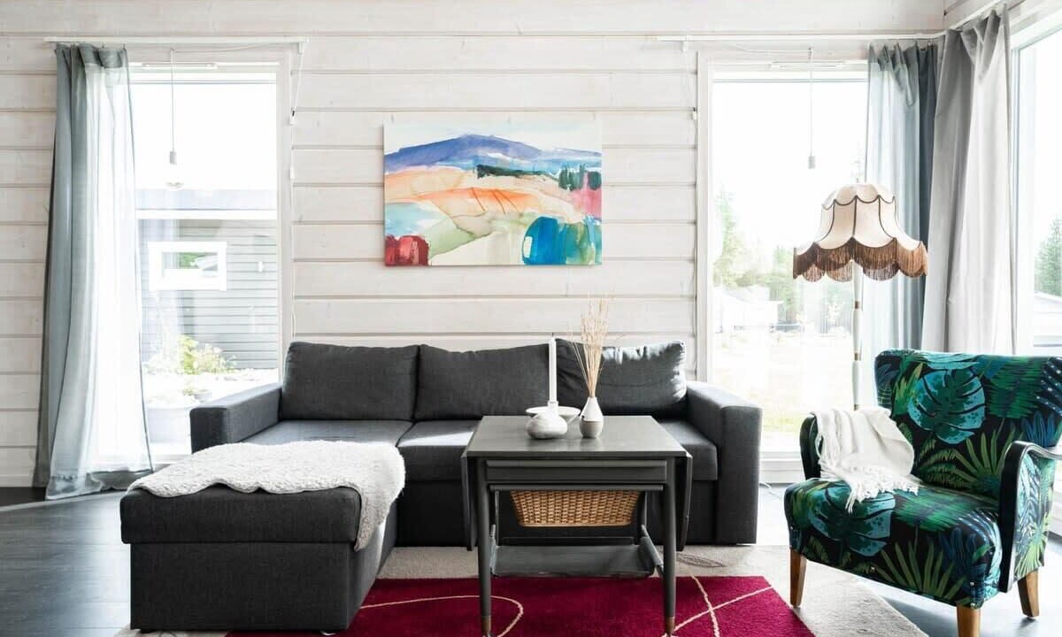 Photo of Livingroom in Pite Havsbad