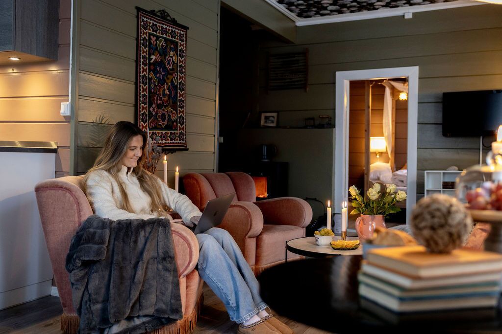 Photo of Livingroom in Hjelle