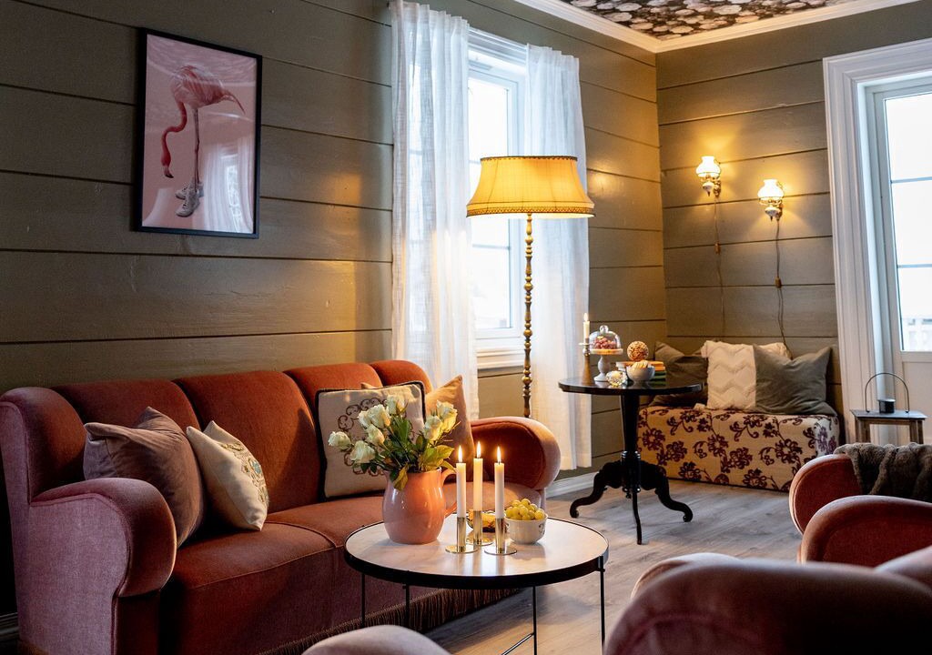 Photo of Livingroom in Hjelle