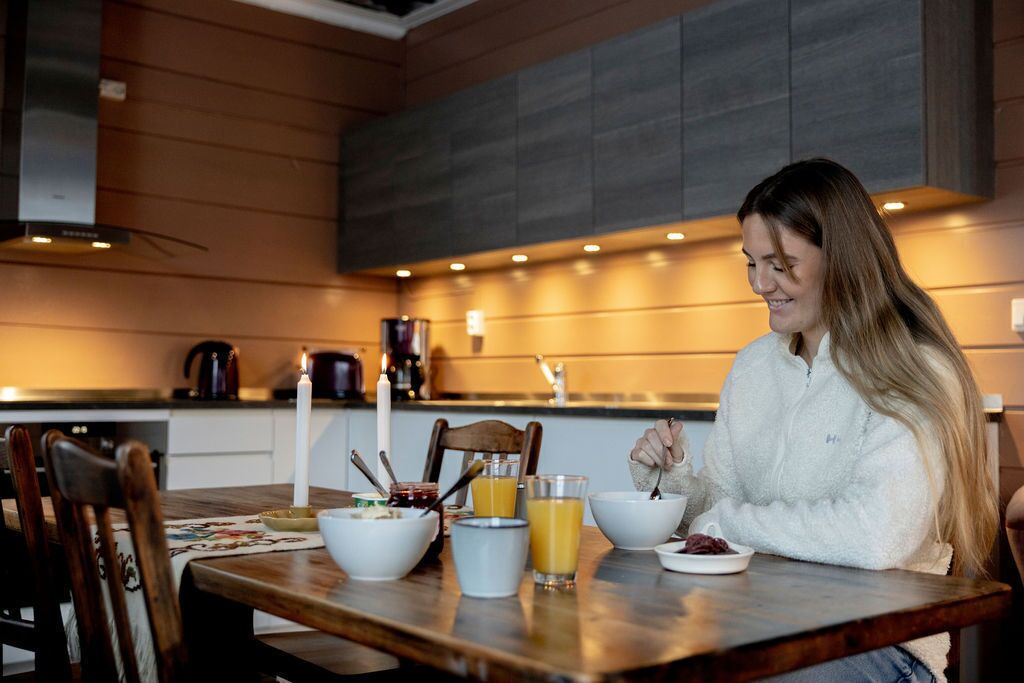 Photo of Kitchen in Hjelle