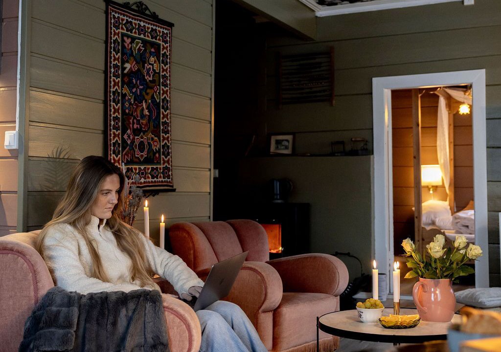 Photo of Livingroom in Hjelle