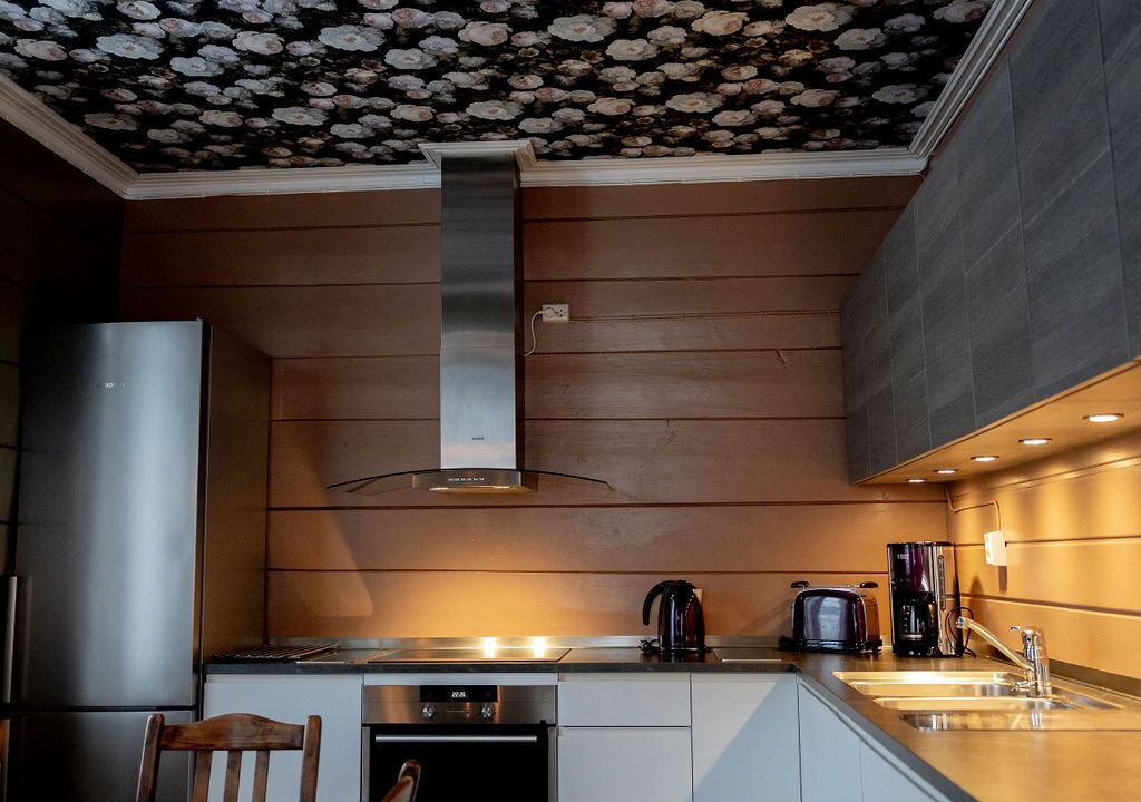 Photo of Kitchen in Hjelle