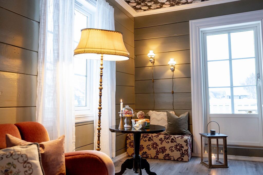 Photo of Livingroom in Hjelle