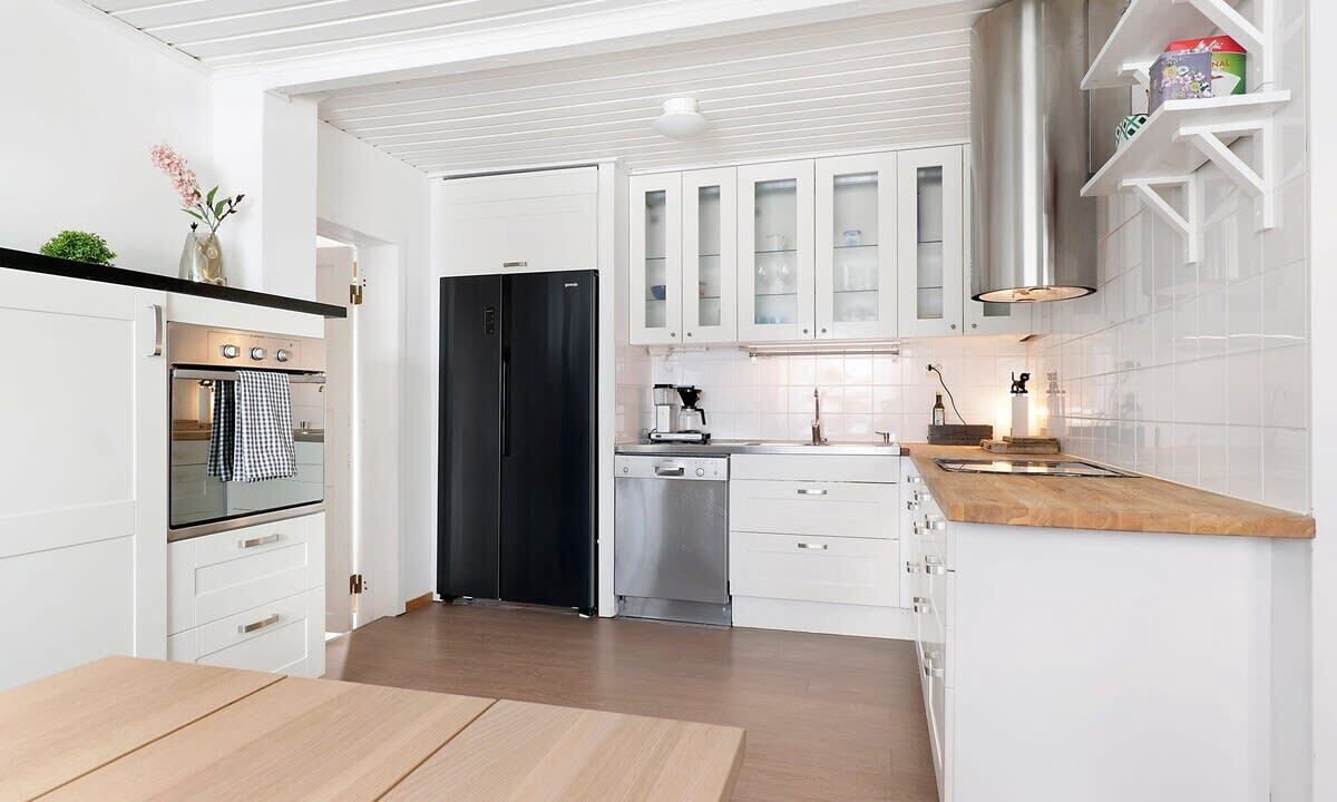 Photo of Kitchen in Ojebyn