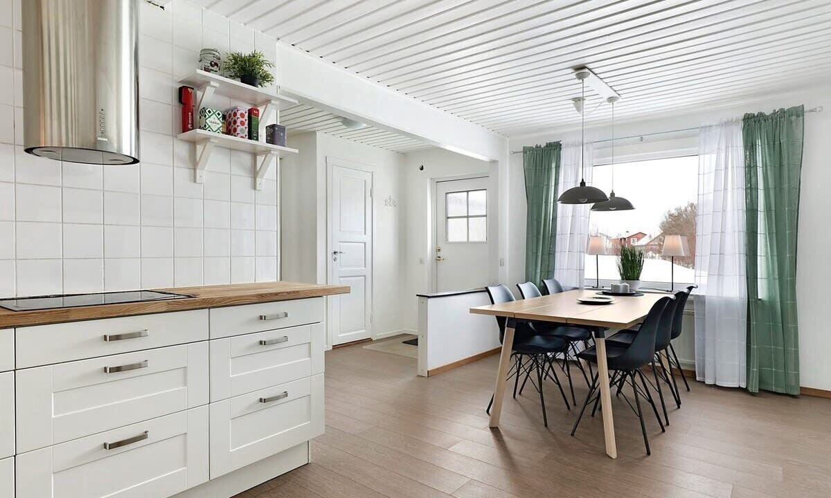 Photo of Kitchen in Ojebyn
