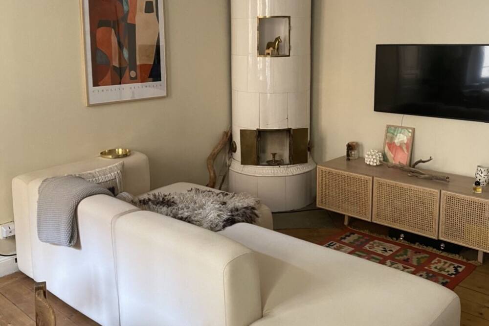 Photo of Bedroom in Sodermalm