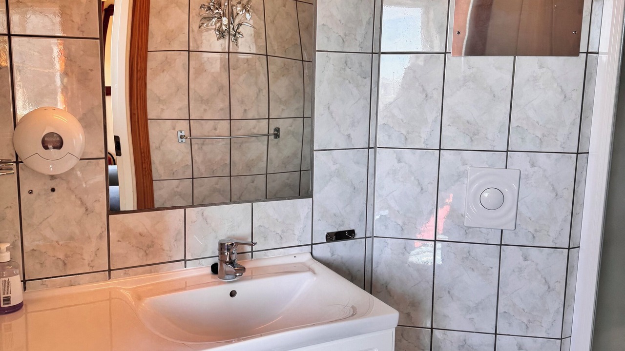 Photo of Bathroom in Vigrestad