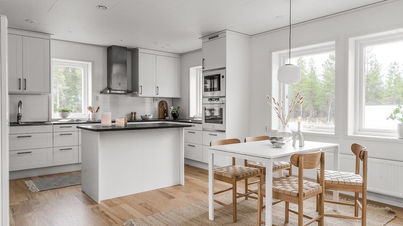 Photo of Kitchen in Hortlax
