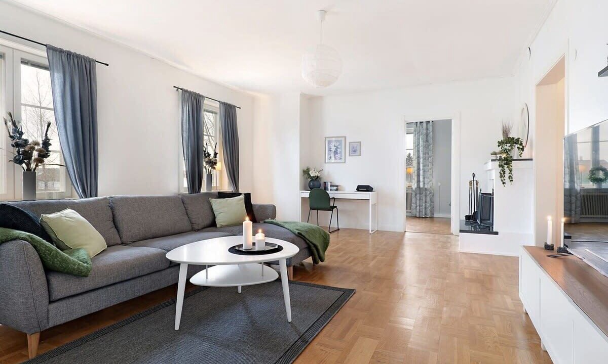 Photo of Livingroom in Pitea Municipality
