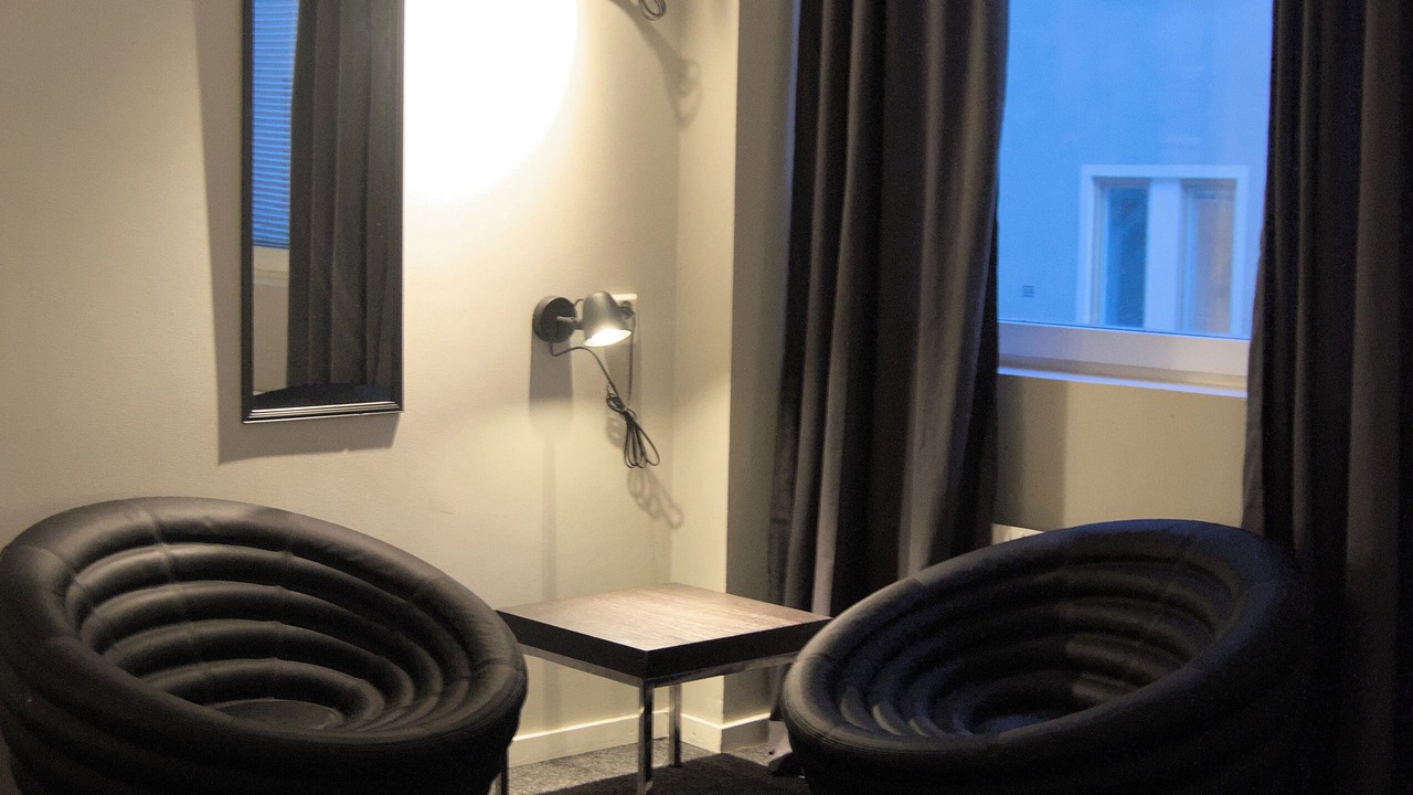 Photo of Bedroom in Norrmalm