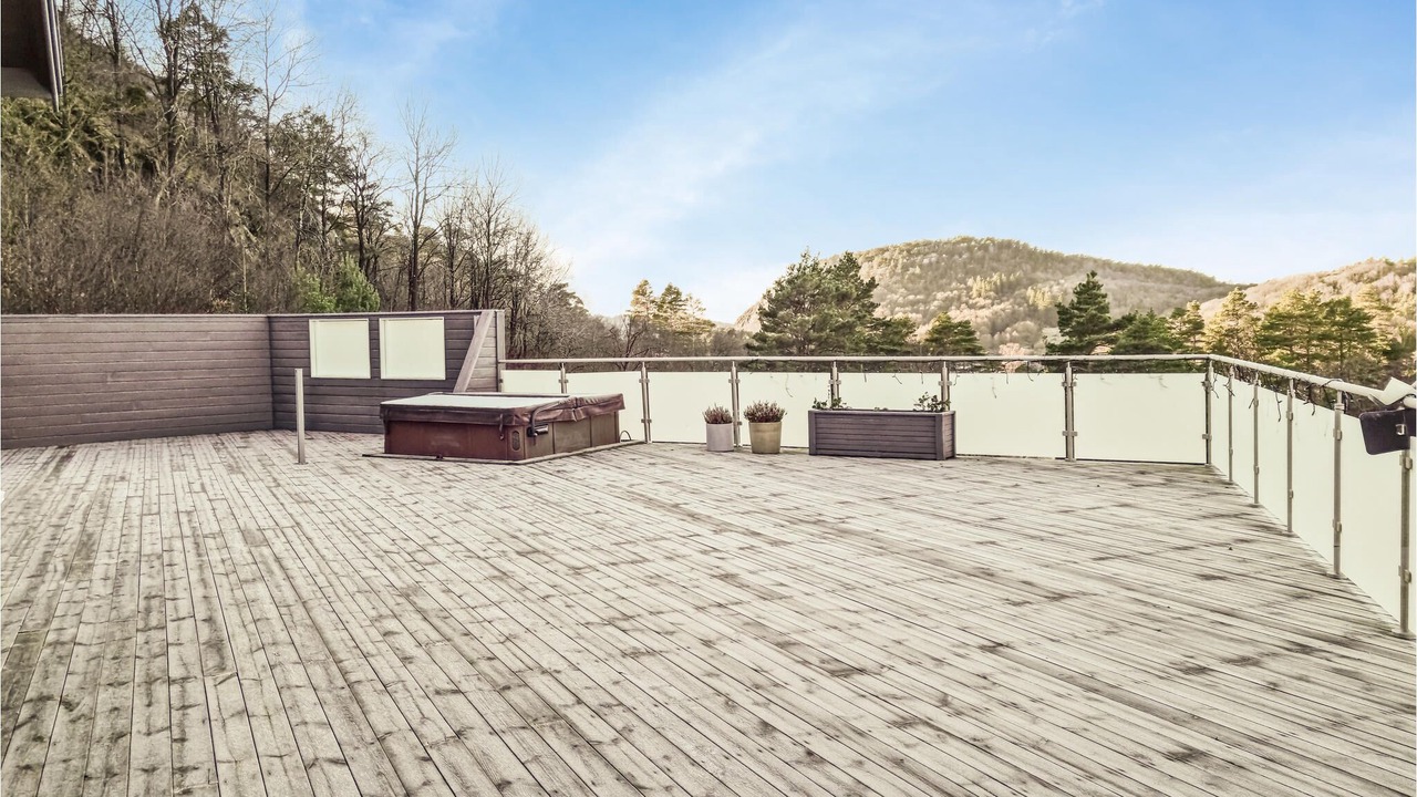 Photo of Patio Balcony in Lyngdal