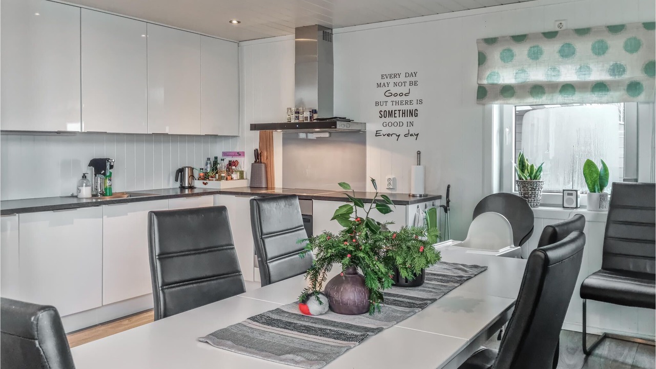 Photo of Kitchen in Lyngdal