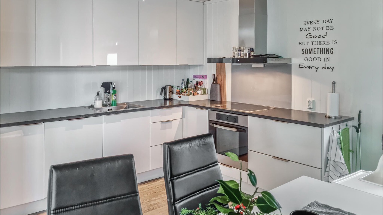 Photo of Kitchen in Lyngdal