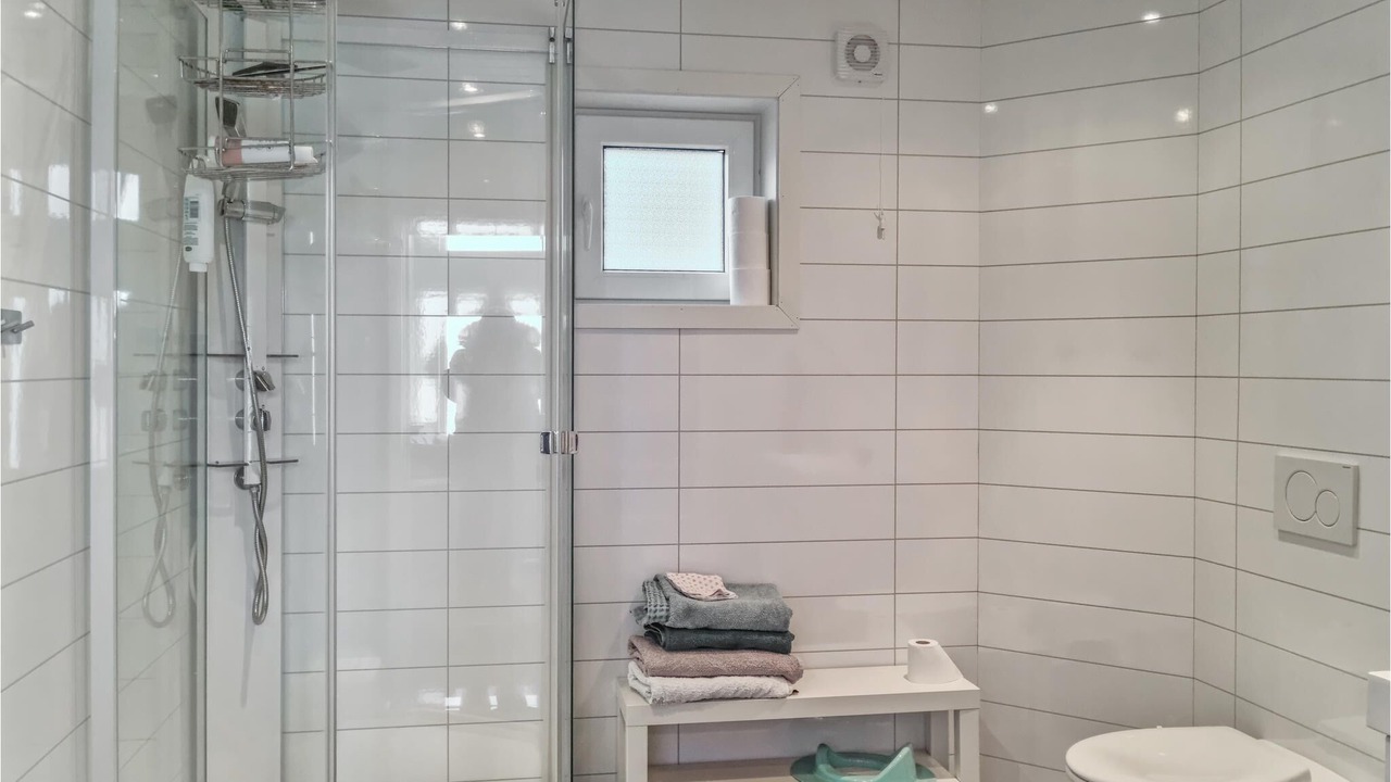 Photo of Bathroom in Lyngdal