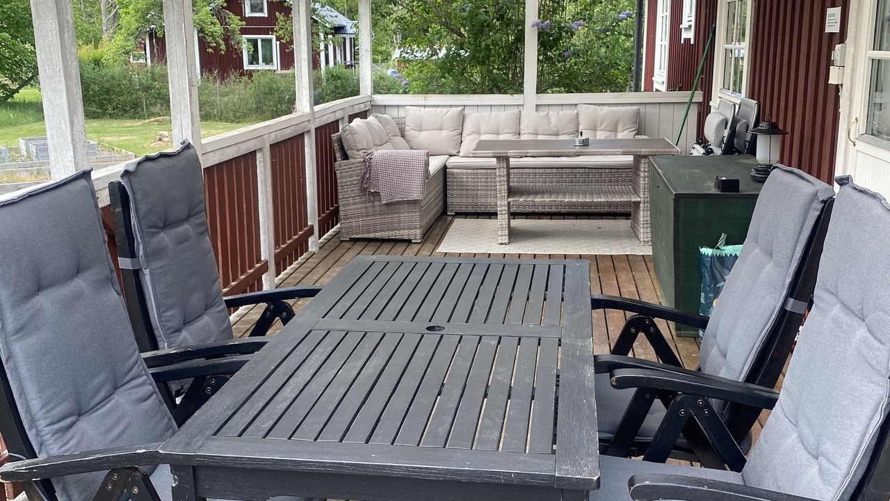 Photo of Patio Balcony in Tingsryd