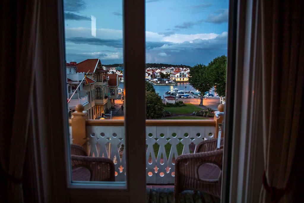 Photo of Patio Balcony in Marstrand