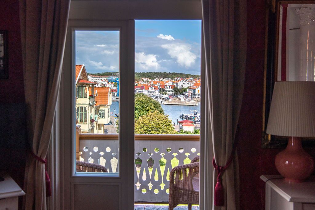 Photo of Patio Balcony in Marstrand