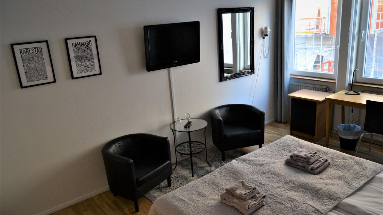 Photo of Bedroom in Karlstad